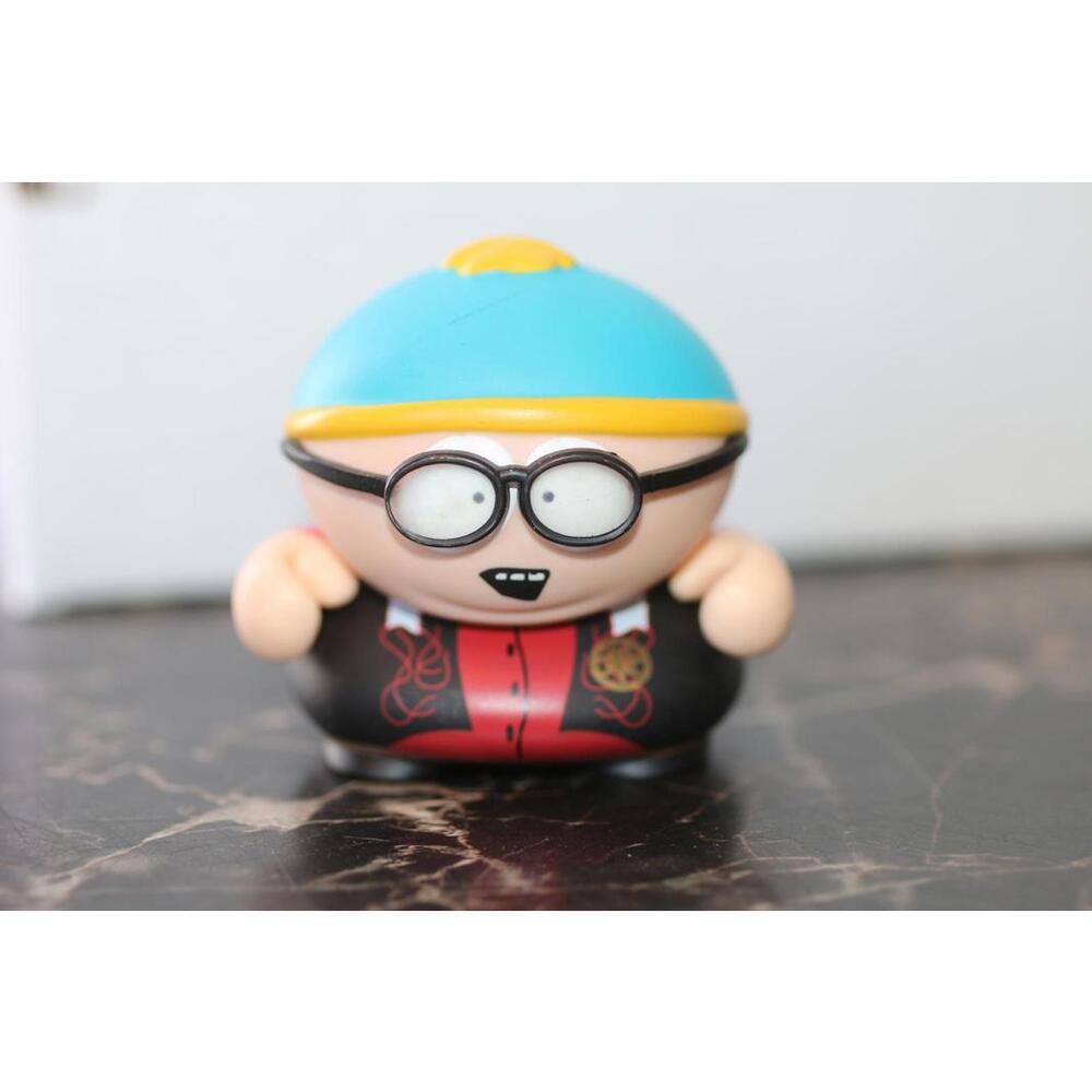Kidrobot South Park Many Faces of Cartman Figure